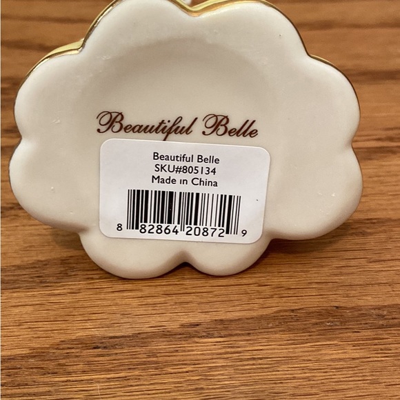 Lenox Disney Beautiful Belle - Picture 2 of 2
